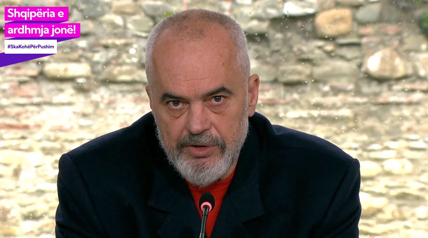 Rama ironizon kandidatin e PD: Është kthyer Dash Sula, huligani i stadiumit të Peqinit