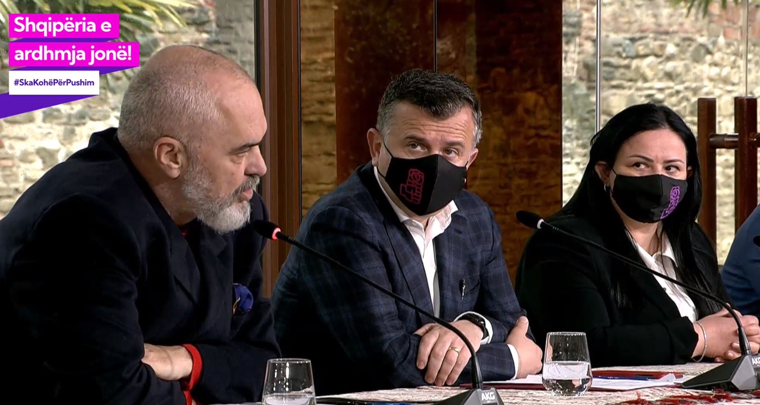 “Vendin e punës e humbisje nga partia”, Rama: Ne nuk i përdorim njerëzit për mitingje