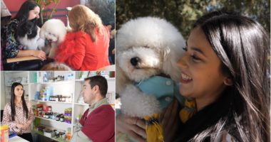 Enxhi në botën e kafshëve, 7 Mars 2021