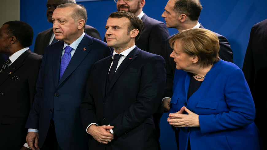 A po pajtohet sërish Evropa me Erdoganin?