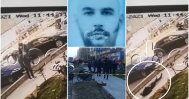 EKSKLUZIVE/ Momenti i vrasjes së djalit të ish-policit në Vlorë