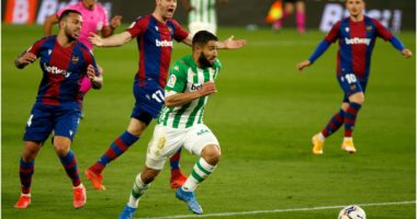 100 milionë € për Fekir, Betis nuk bën asnjë ulje për yllin francez