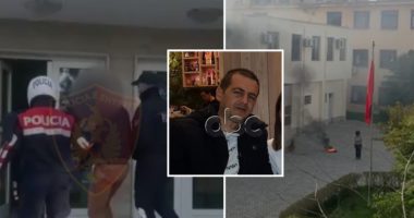 E vërteta e piktorit që i vendosi zjarrin me benzinë “Arsimit” në Fier