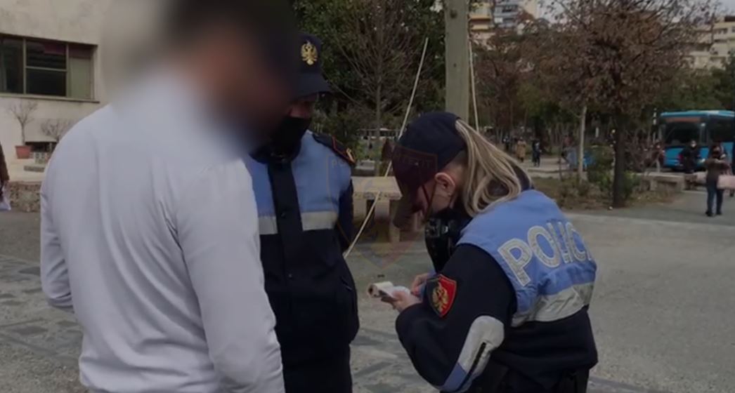 Thyen masat anti-Covid, 809 qytetarë  gjobiten në 24 orë