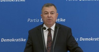 Zgjedhjet e 25 prillit, Xhemal Gjunkshi merr postin në PD