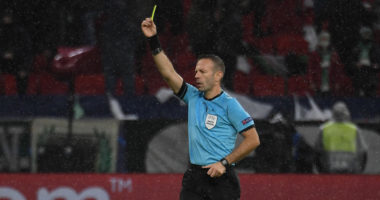Gjykon në Champions League, UEFA cakton arbitrin e Shqipëri-Angli