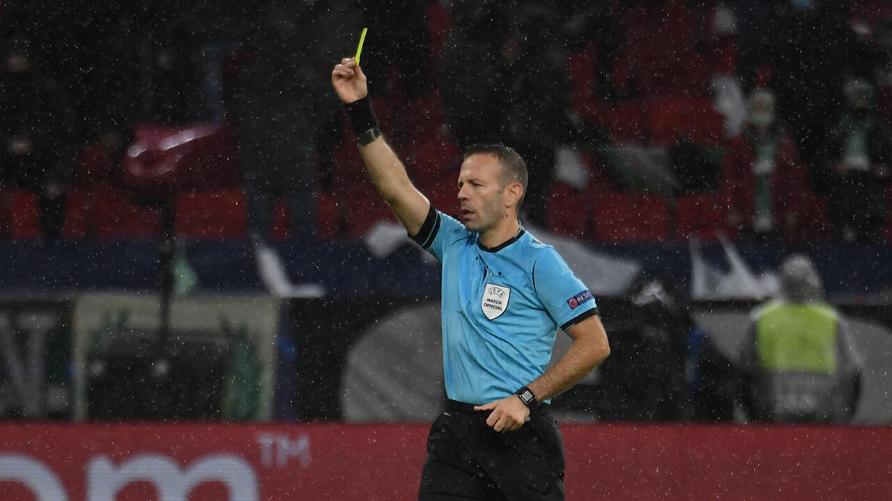 Gjykon në Champions League, UEFA cakton arbitrin e Shqipëri-Angli