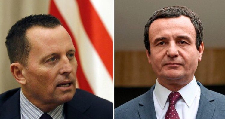 Grenell “sulmon” sërish Albin Kurtin: Anti-Amerikë, do të jetë edhe kundër Biden