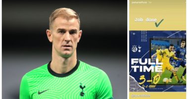 “Qesharake, por e vërtetë”, Joe Hart sqaron postimin që u bë viral