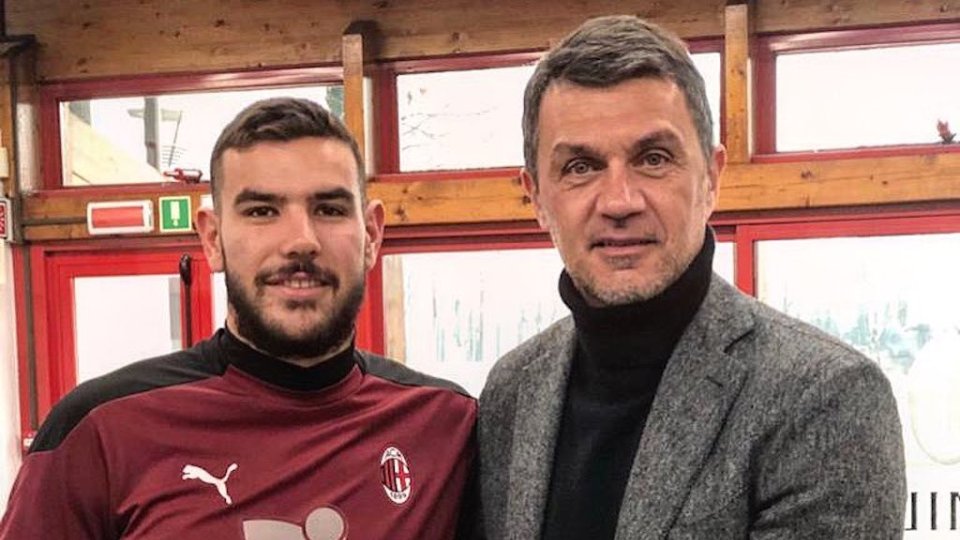 Theo Hernandez: Tentojmë ta kalojmë Interin, Franca ëndrra ime! Si më bindi Maldini