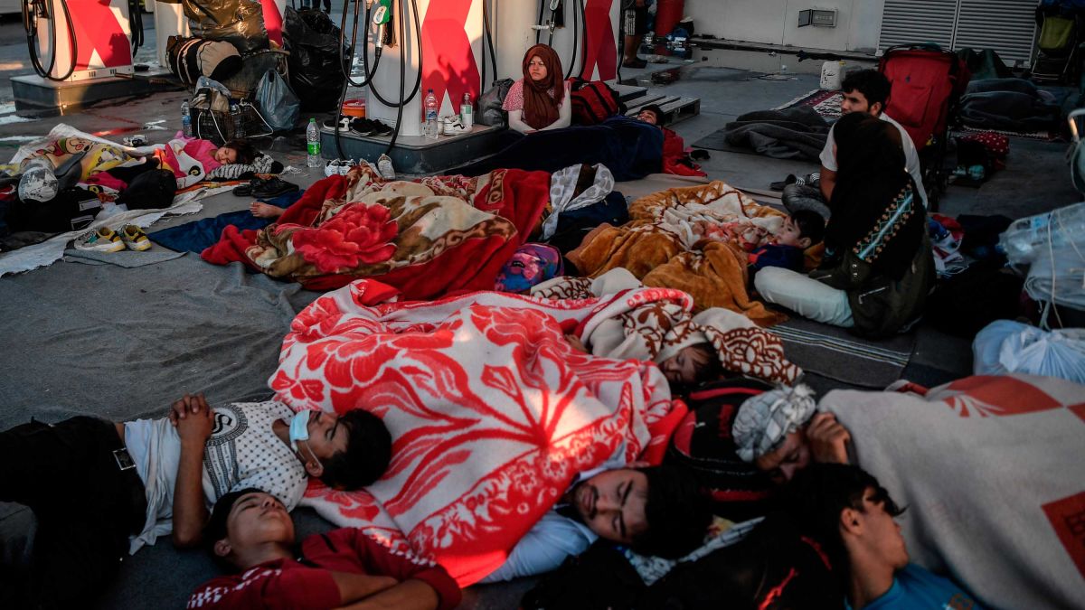 Emigrantët mund të jenë kurbani i ardhshëm i Covid, kur Europa të rihapë kufijtë