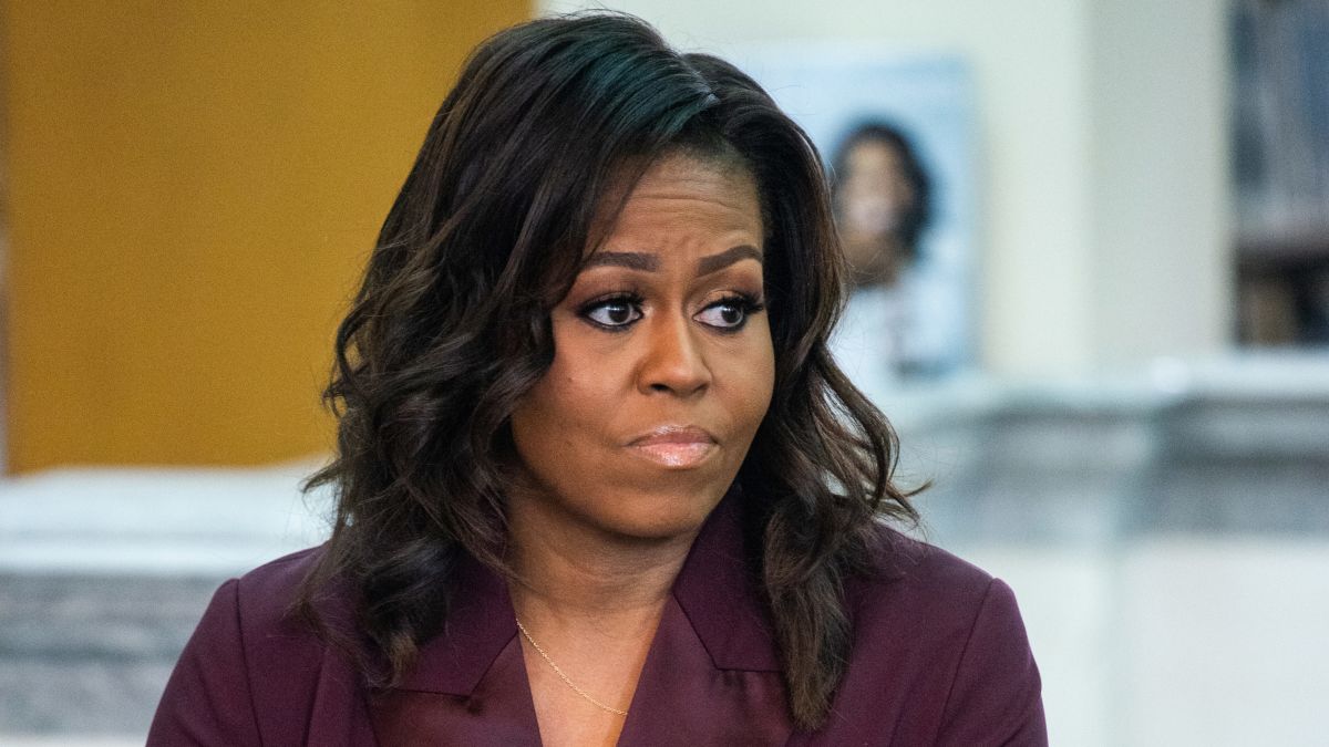 Michelle Obama: Nuk u befasova nga deklarata e Meghan Markle për racizmin në familjen mbretërore