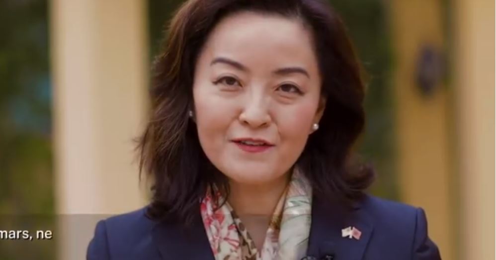 30 years AL-USA relations, Kim: From the beginning I felt the warmth of Albanians