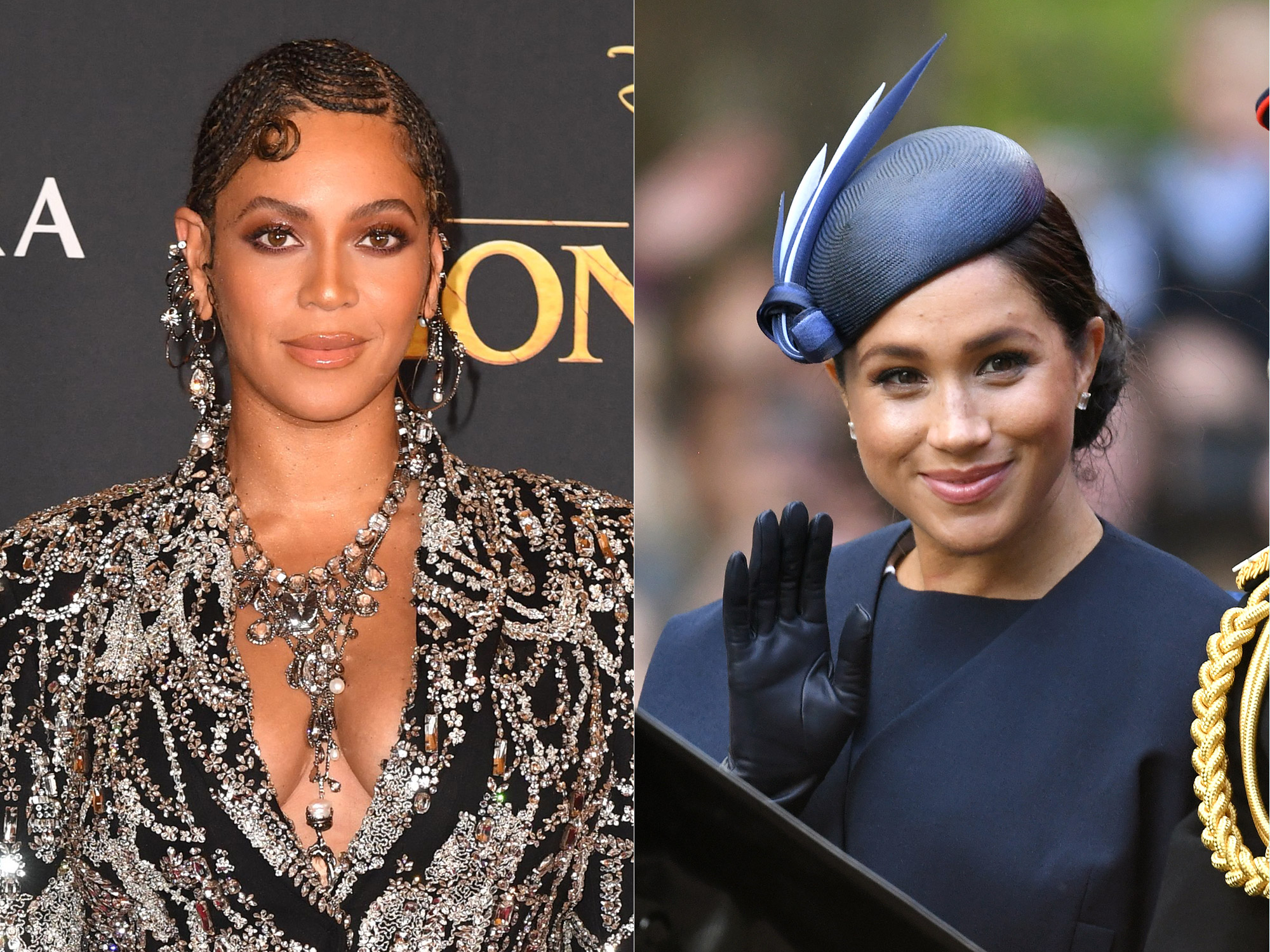 Pas intervistës së bujshme, Beyonce ka një mesazh për Meghan Markle