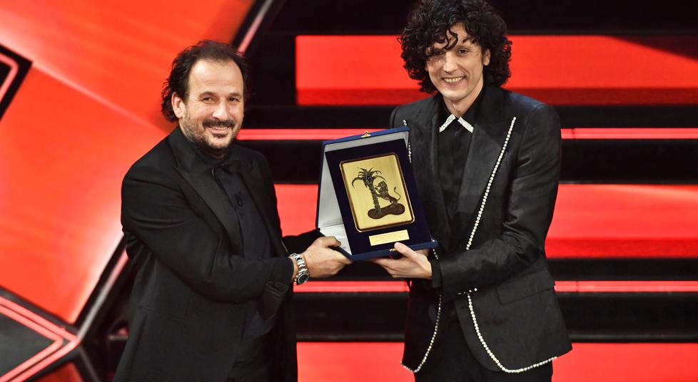 Shpallet fituesi i Festivalit të Sanremos, ja vendi ku u rendit Ermal Meta