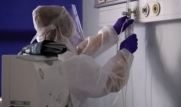 721 raste të reja dhe 9 viktima nga COVID në 24 orët e fundit në Maqedoninë e Veriut