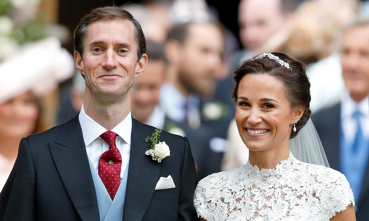 Pippa Middleton bëhet nënë për herë të dytë, i vendos vajzës emrin në nder të Mbretëreshës