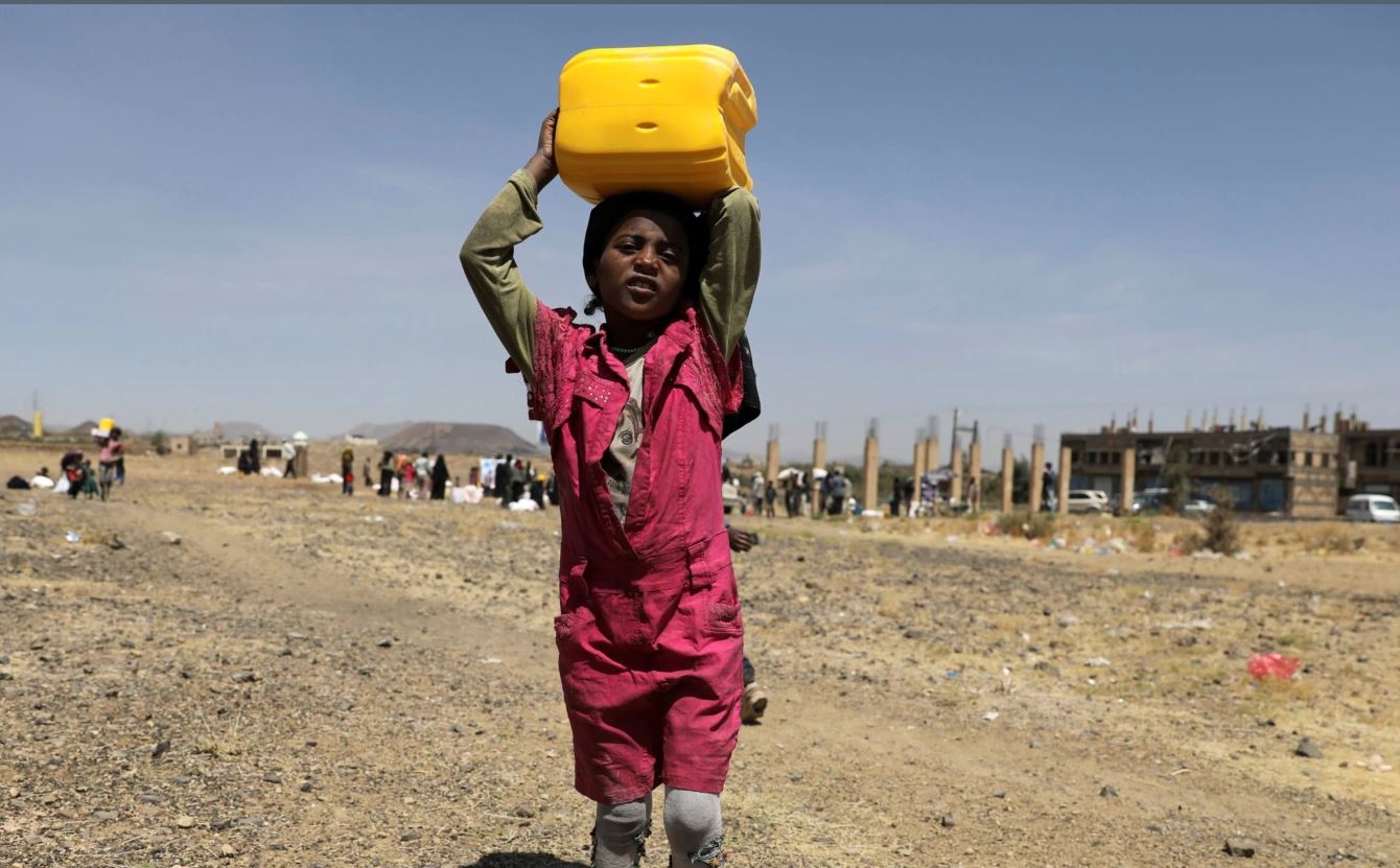 Donacione të pakta, Jemeni ndeshet me katastrofë humanitare