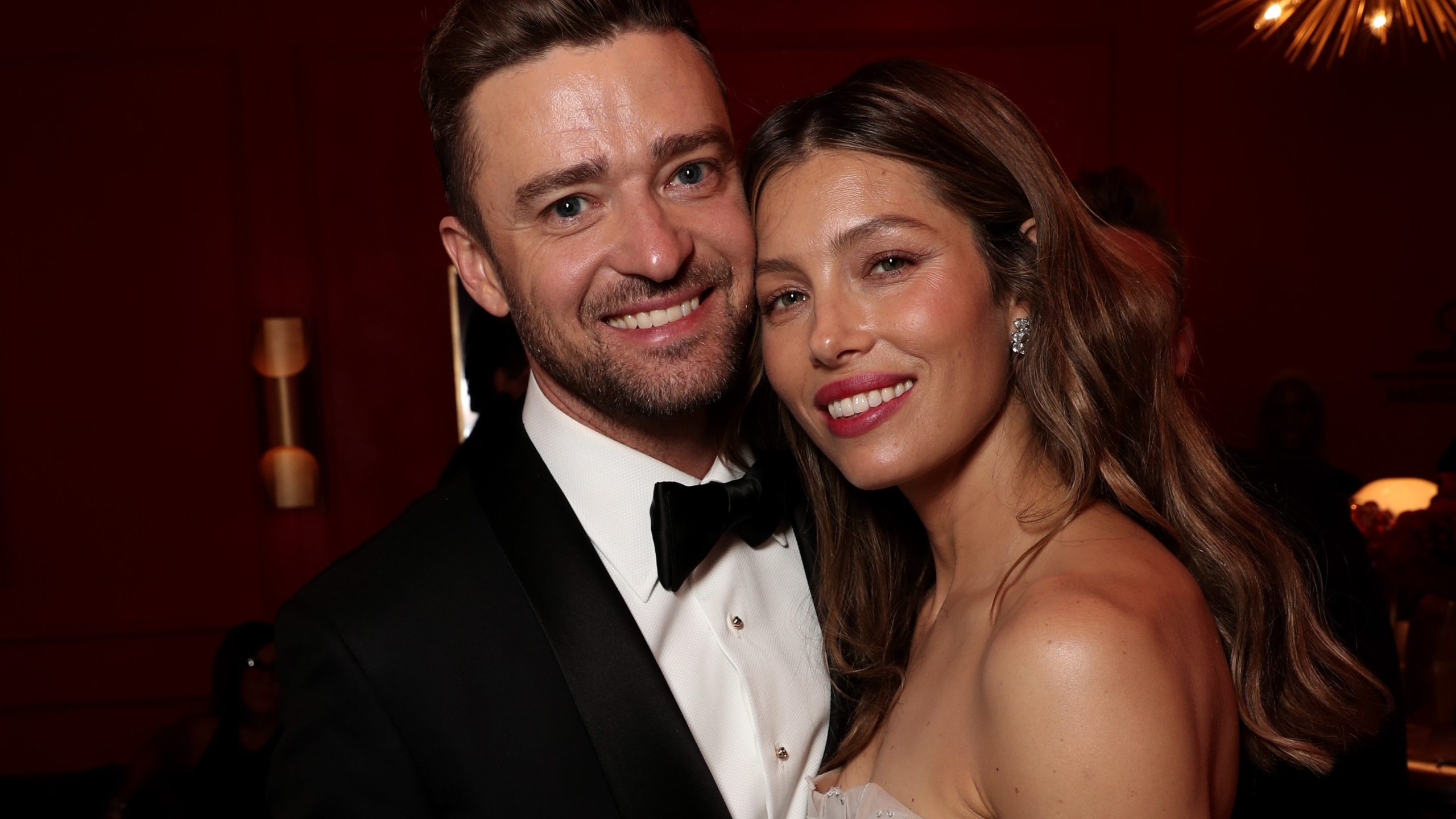 Partnerja festoi ditëlindjen, Justin Timberlake emocionon me fjalët: Me fat të mësoj nga ty