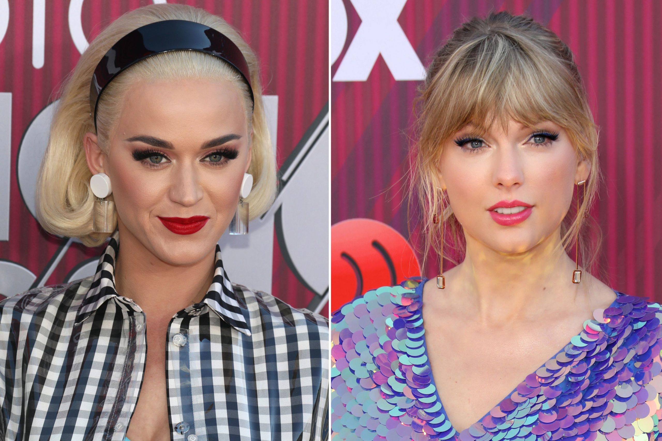 A mund ta imagjinoni çfarë ndodh kur bashkohen Katy Perry dhe Taylor Swift? Përgatituni për një hit