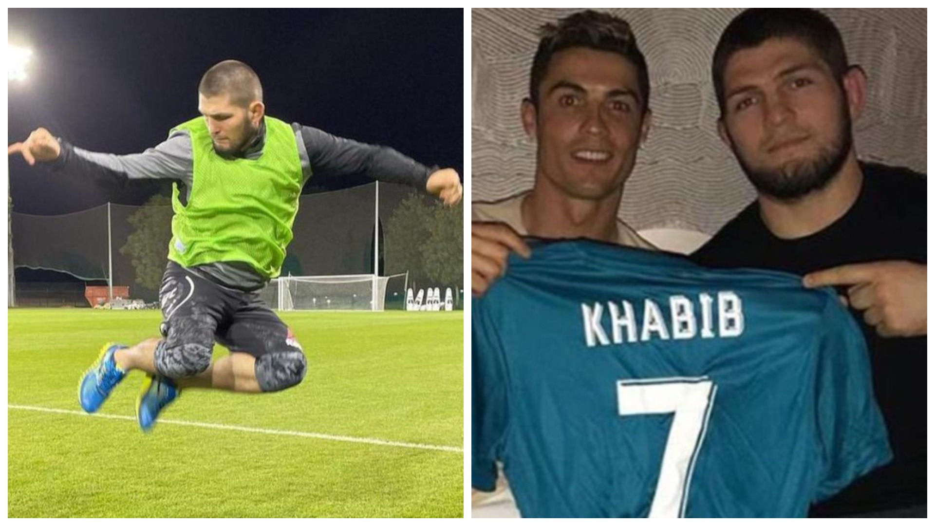 “Ronaldo më i miri”, Khabib: Kam folur për të, ka një frikë për djalin