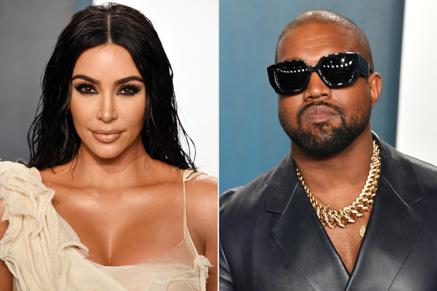 Divorci i bujshëm përfundon në reality show-n: Kim flet për dështimin e martesës me Kanye West