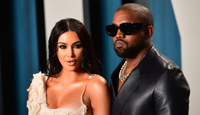 Ndarja s’paska qenë aspak miqësore, Kim Kardashian dhe Kanye West nuk flasin më