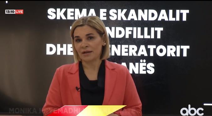 Kryemadhi publikon denoncimin e paralajmëruar: Aferën do e dërgoj në SPAK