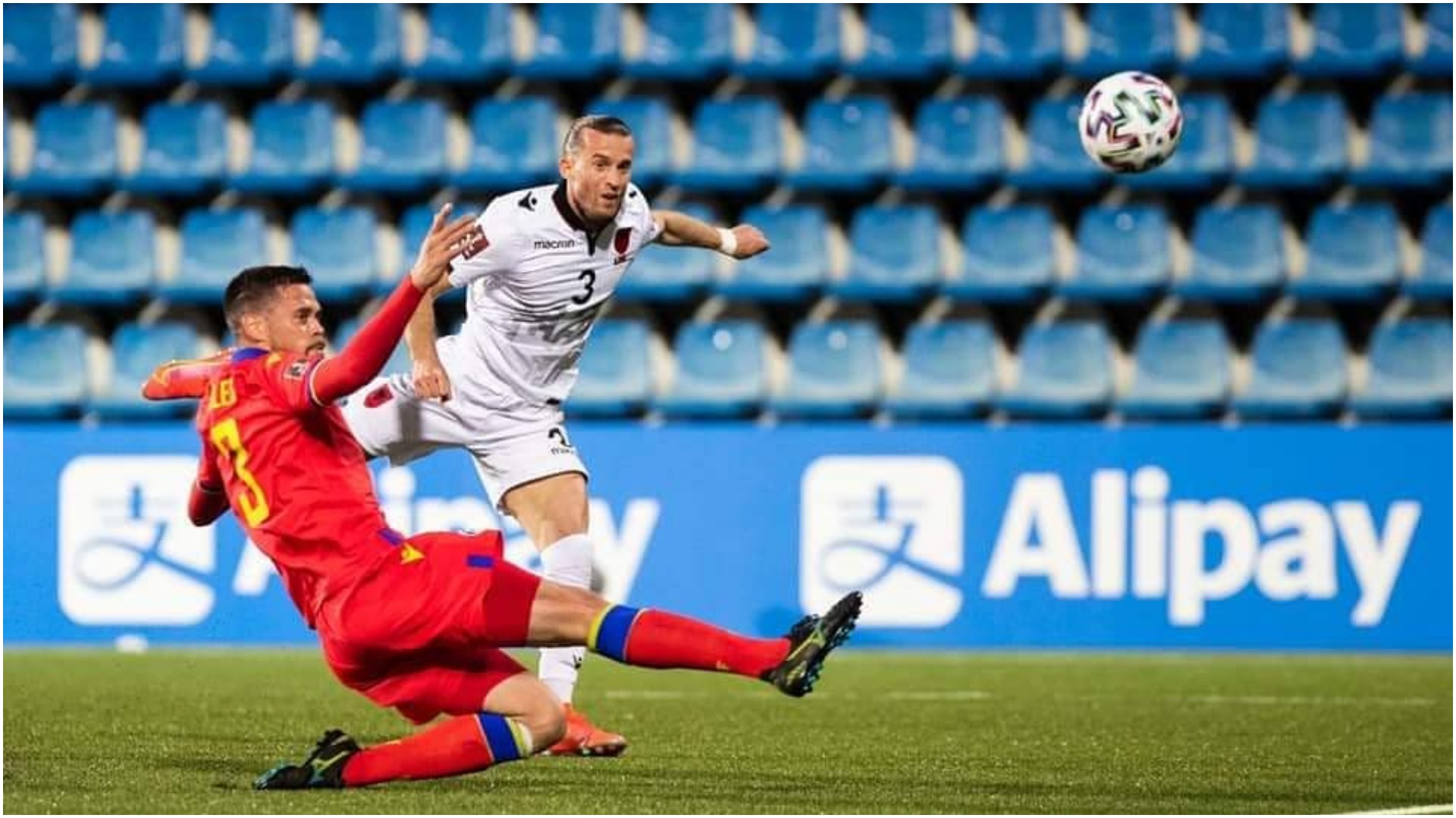 VIDEO/ Shqipëria nis mbarë eliminatoret, ndaj Andorrës mjafton supergoli i Lenjanit