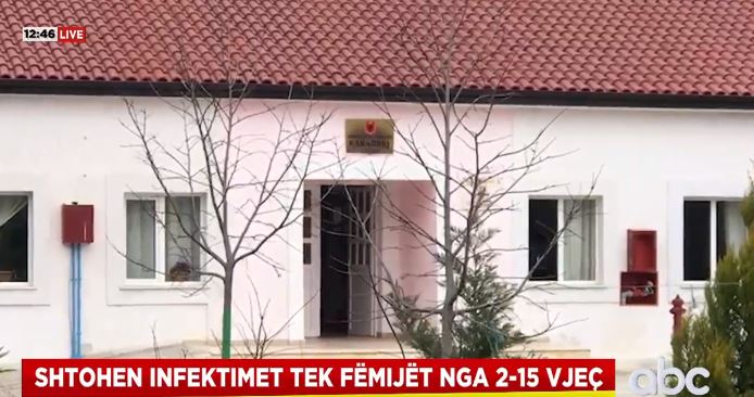 Lezhë shtohen infektimet me Covid tek femijët, shkollat nuk marrin masa mbrojtëse