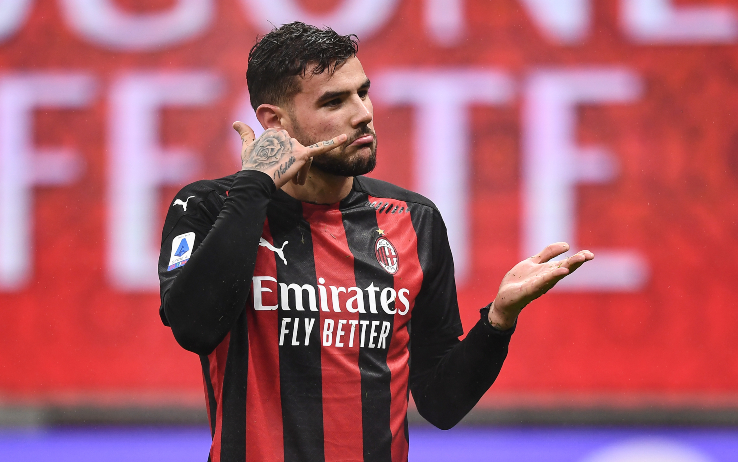 Theo Hernandez vendos për të ardhmen e tij, i qëndron besnik Milanit