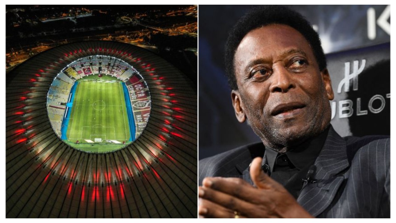 “Mbreti Pele”, stadiumi mitik do të marrë emrin e legjendës braziliane