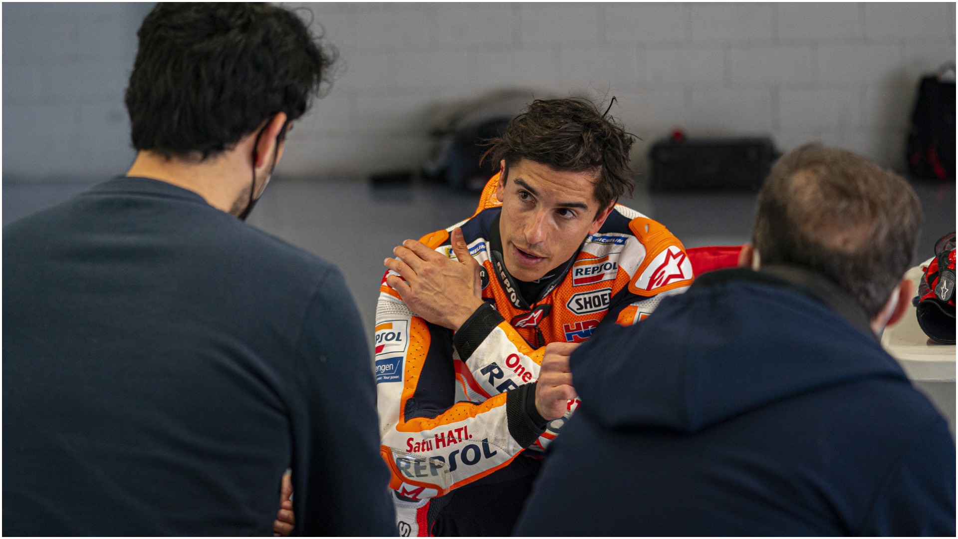“Nuk jam ende në gjendje”, Marquez heq dorë nga gara e parë e Moto GP