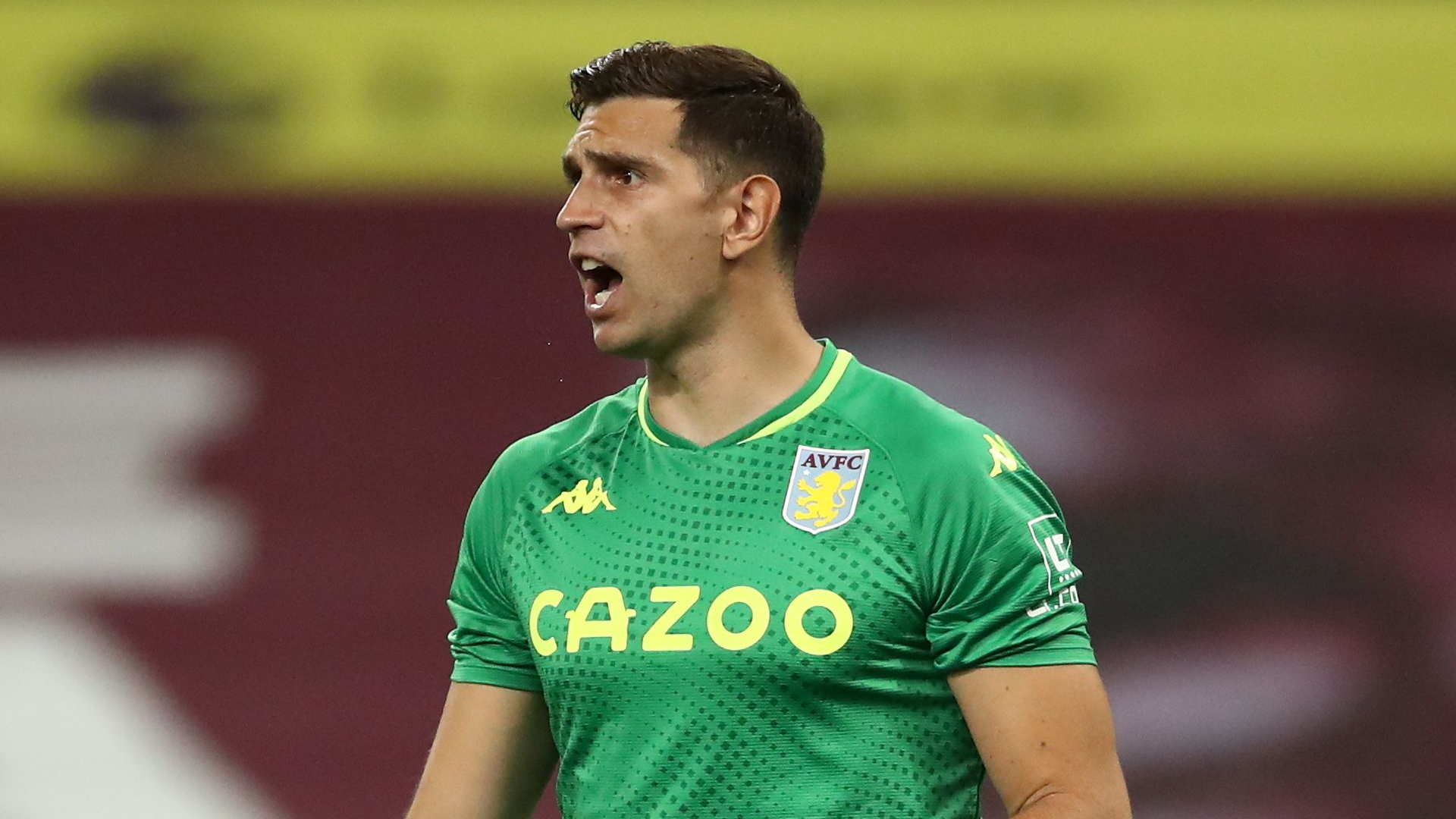 Largimi nga Arsenali dhe ëndrra tek Aston Villa, rrëfehet portieri Martinez