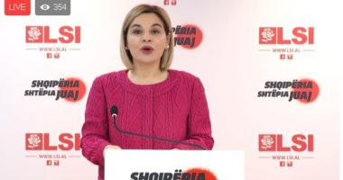 EMRAT/ Kryemadhi në tre qarqe, këta janë të gjithë kandidatët e LSI-së për zgjedhjet e 25 prillit