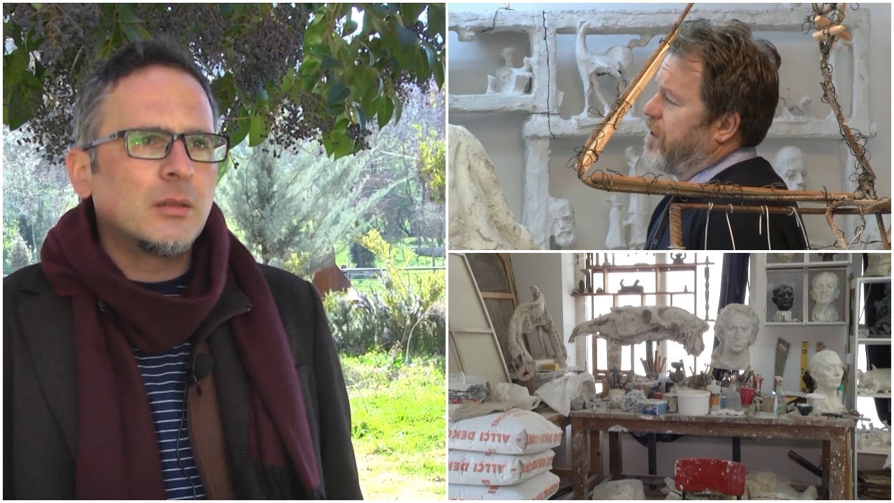 Skulptori Arben Bajo, nderohet me titullin “Mjeshtri i Madh” pas vdekjes