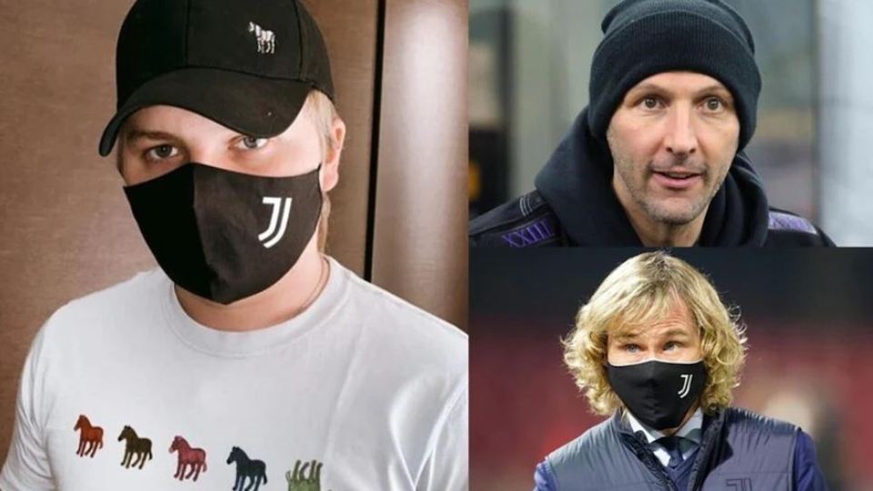 “Thumbat” e Materazzit, Nedved Jr nuk ia përton: Disa kënaqen me një kupë në 10 vite…