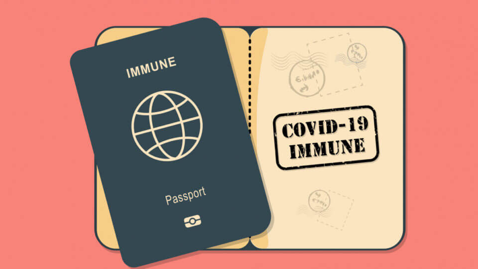 Gjashtë pyetje në lidhje me pasaportat e vaksinimit