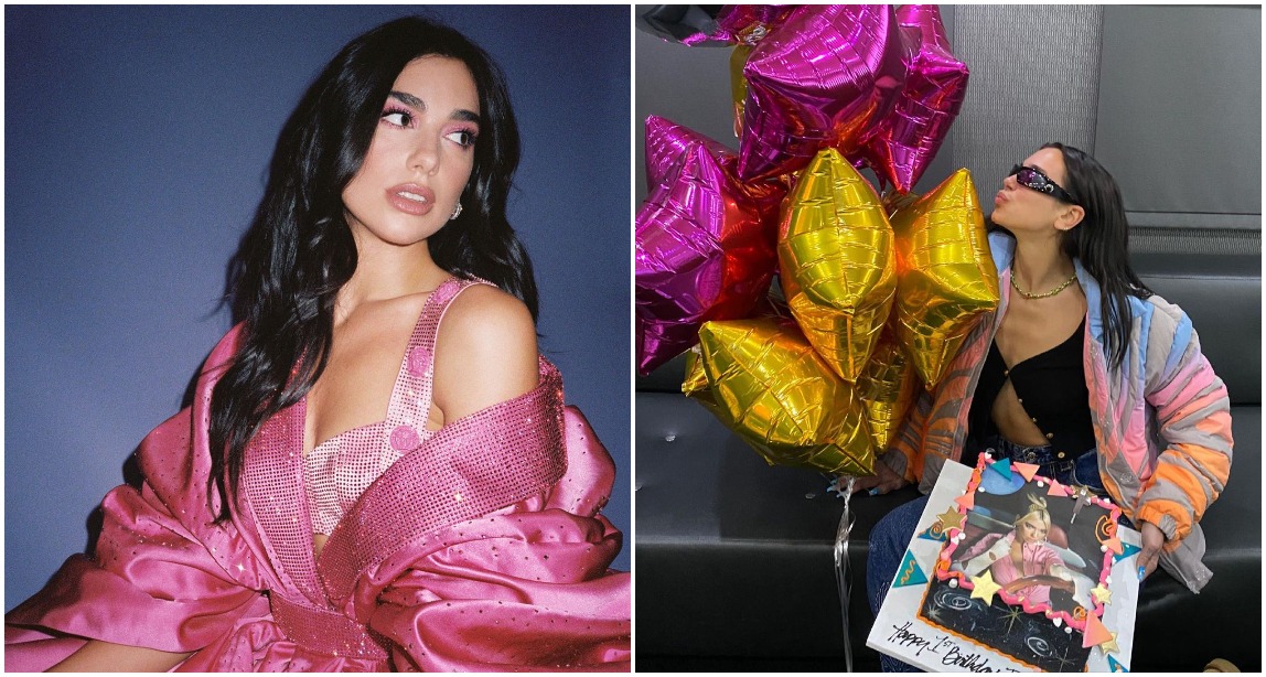 Një vit me “Future Nostalgia”, Dua Lipa feston suksesin në këtë mënyrë