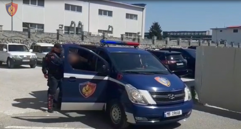 Sherr në Kolonjë, ndërhyn policia, 41-vjeçari kundërshton me dhunë efektivët