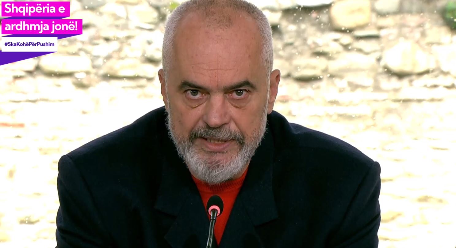 “Nuk patëm mandat normal”, Rama për Boçin: Grushtonte si huligan, si skuth