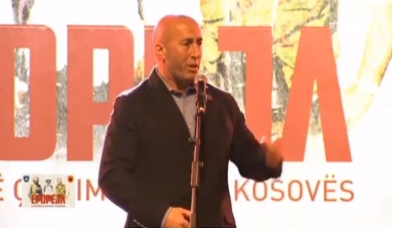 Ramush Haradinaj: Duhet ta mbajmë ndezur zjarrin për bashkimin kombëtar