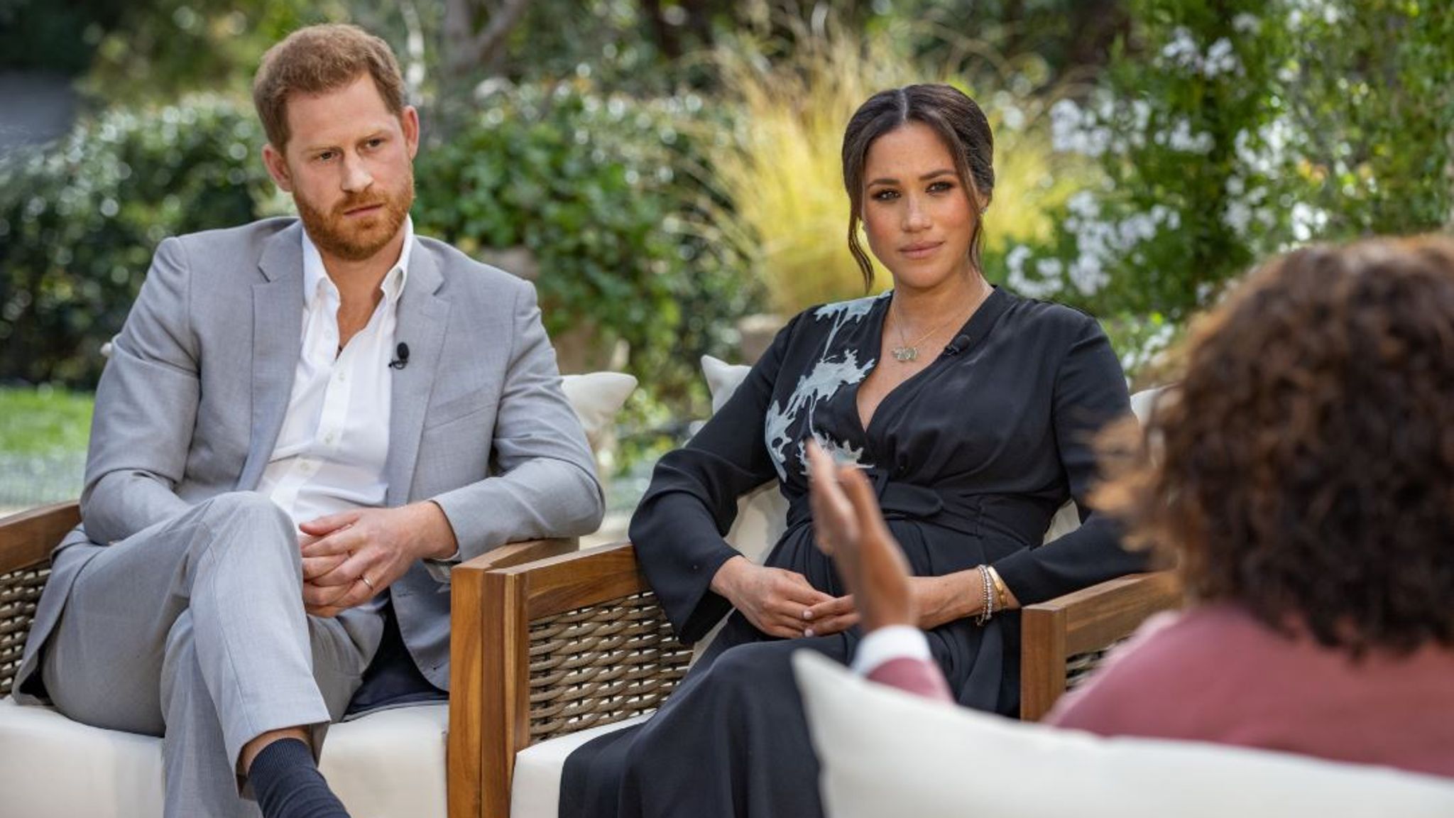 Meghan Markle dhe Harry pranojnë se dasma e fshehtë nuk ka ndodhur kurrë