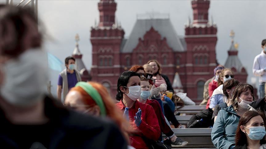 Rritja e rasteve, ekspertët: Rusia rrezikohet nga një valë e tretë e Covid-19
