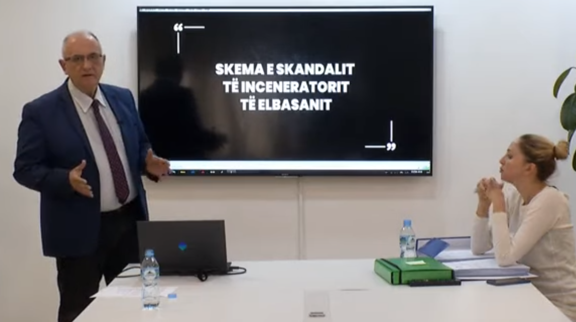 LSI denoncon: Ministri Koka ka përfituar 3.3 milionë euro nga incineratori i Elbasanit