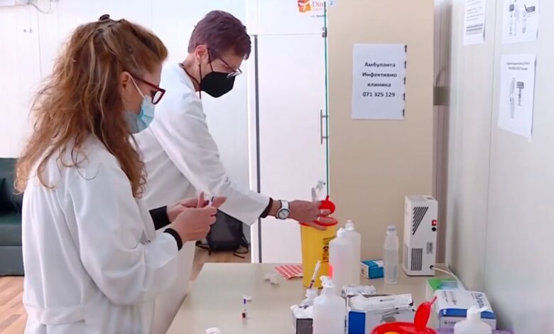 Vaksinimi në Maqedoni, prioritet do të kenë të moshuarit dhe të sëmurët kronikë