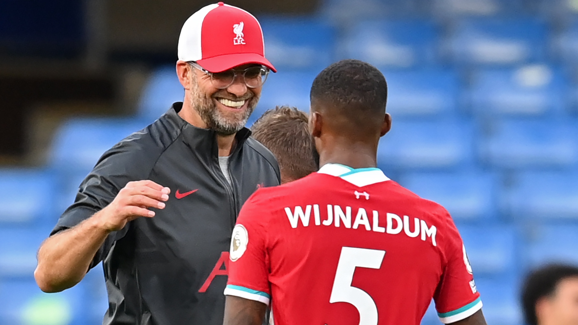 E ardhmja e Wijnaldum, Klopp ndryshon mendje dhe ka një kërkesë për drejtuesit