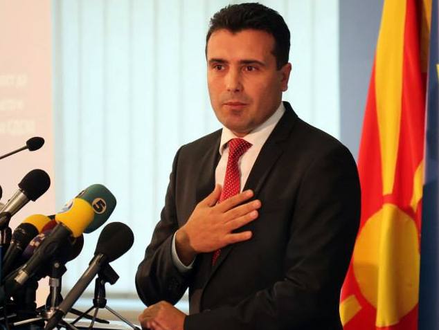 Zoran Zaev u kërkon deputetëve të parlamentit votëbesim për qeverinë