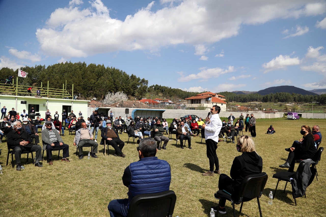 Çuçi takime në Përmet e Këlcyrë: Asnjë votë të mos shkojë dëm, mandatin e III duhet ta marrim të vetëm