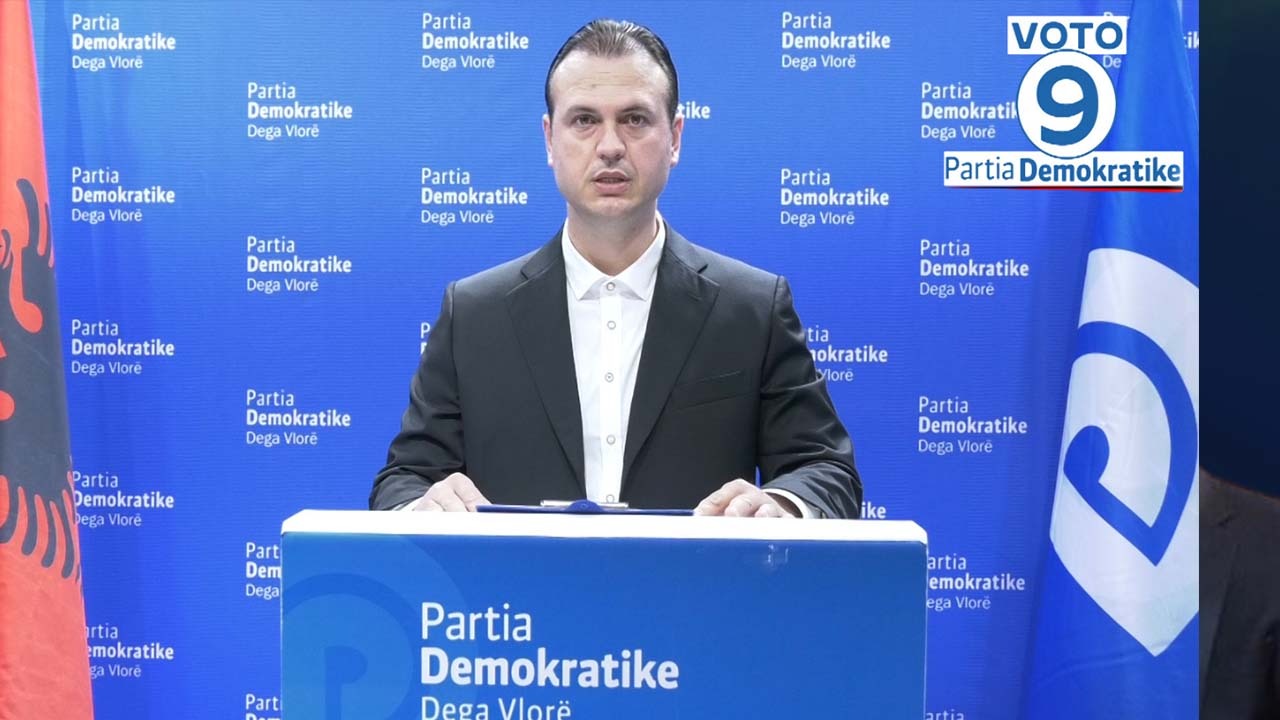 “Shkelje në procedurën e tenderimit të Portit të Vlorës,” PD kallëzon në SPAK ministren Balluku